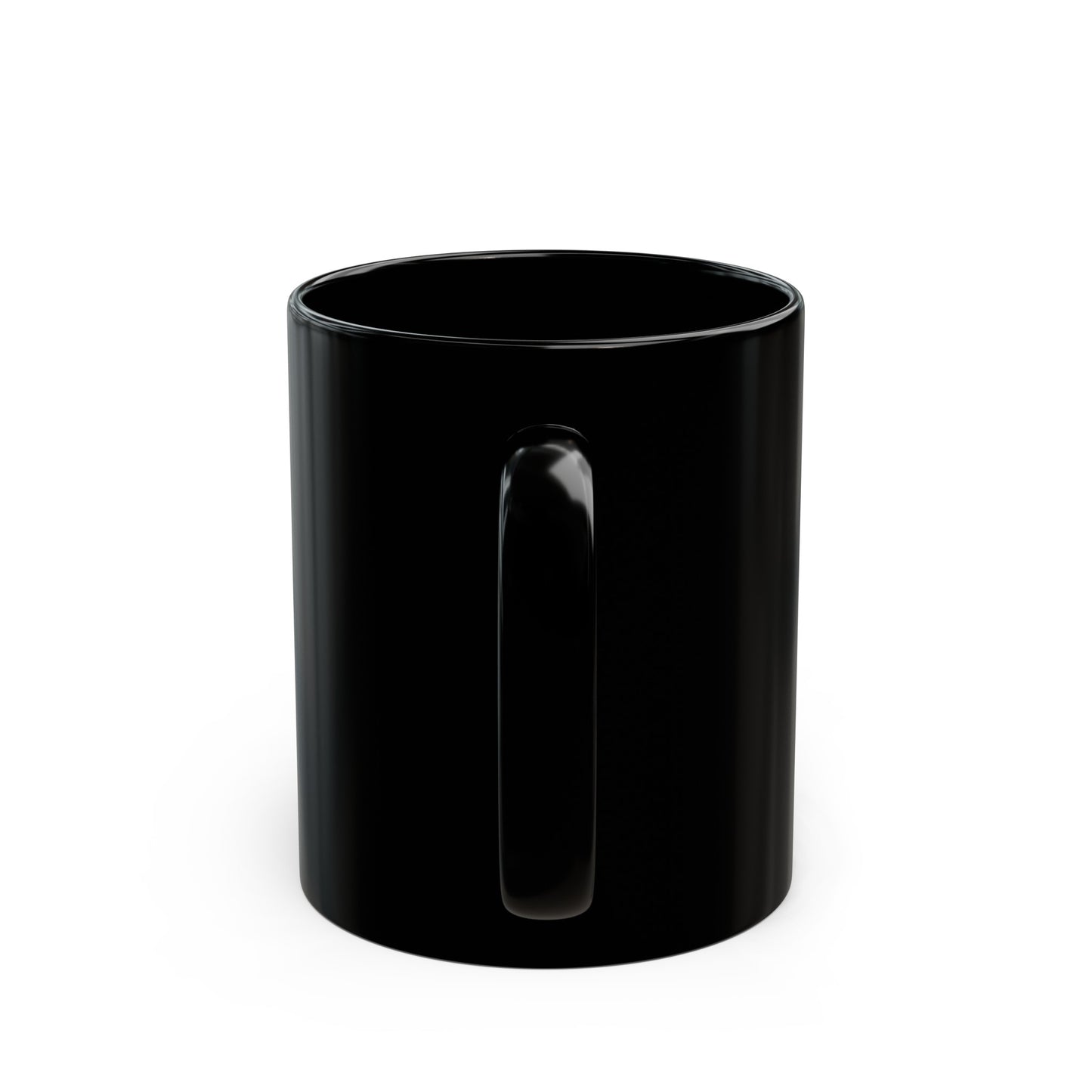 I Am The Shit - Black Mug (11oz, 15oz)