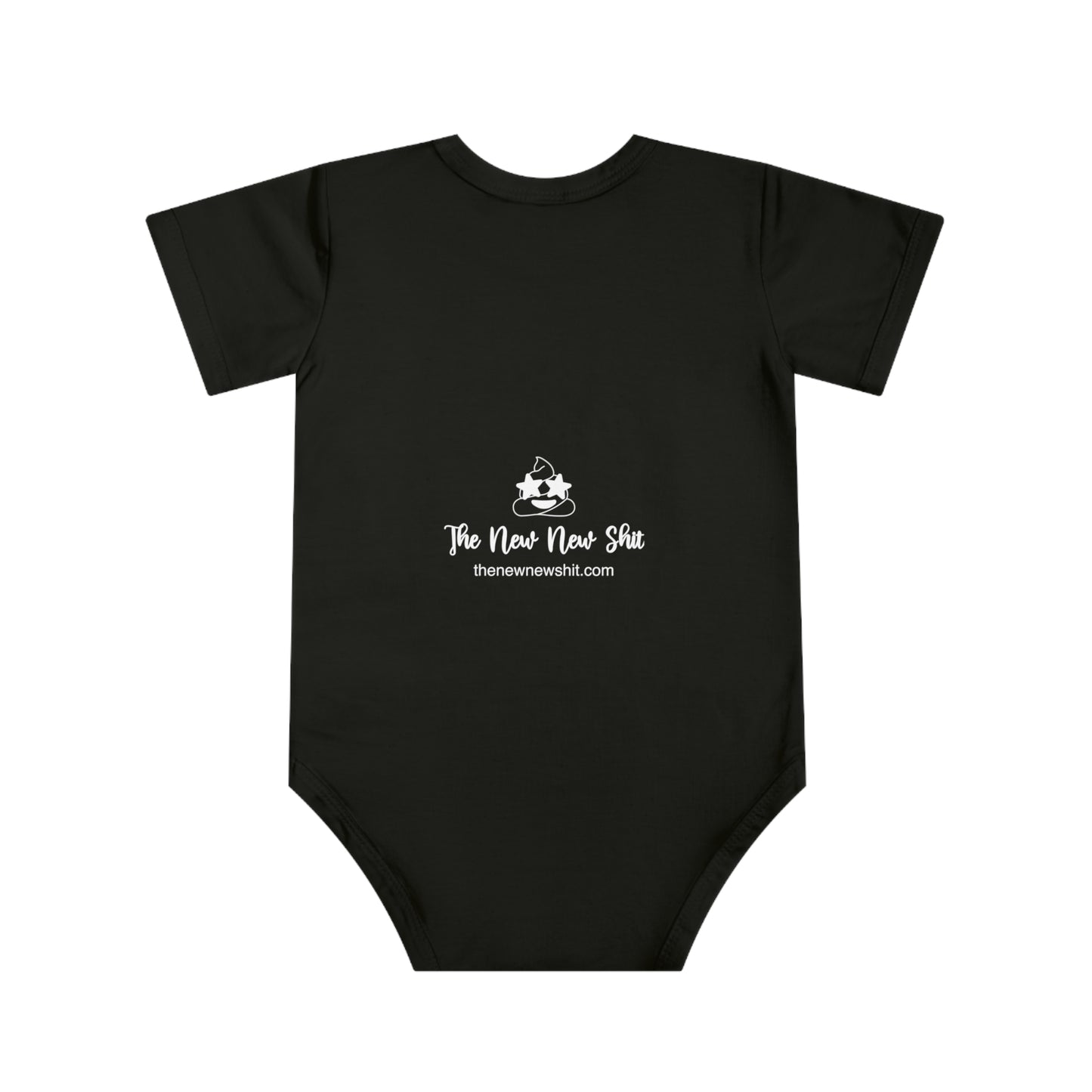 I Create Shit - Baby Short Sleeve Bodysuit